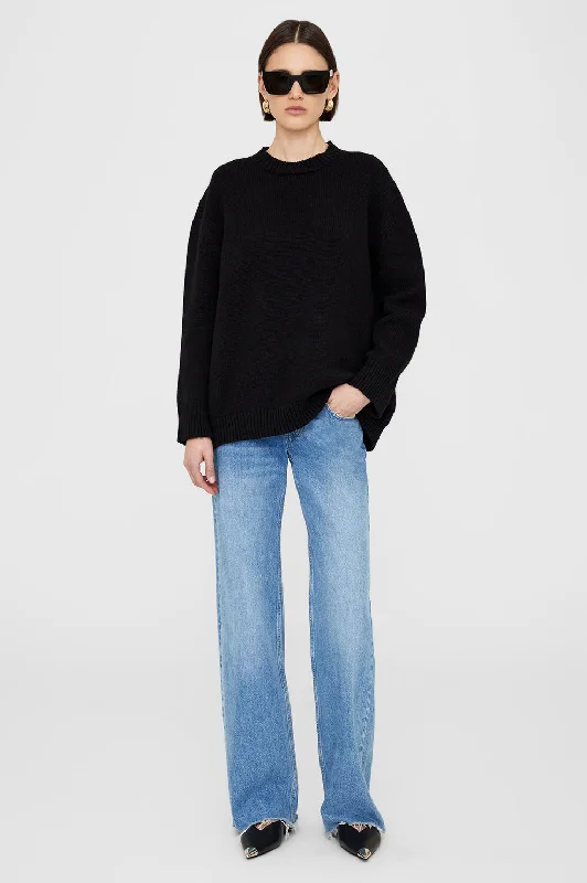 Hollywood Glam Award - Show Style Rosie Sweater - Black