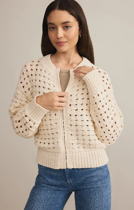 Hot Trends Liam Sweater Jacket