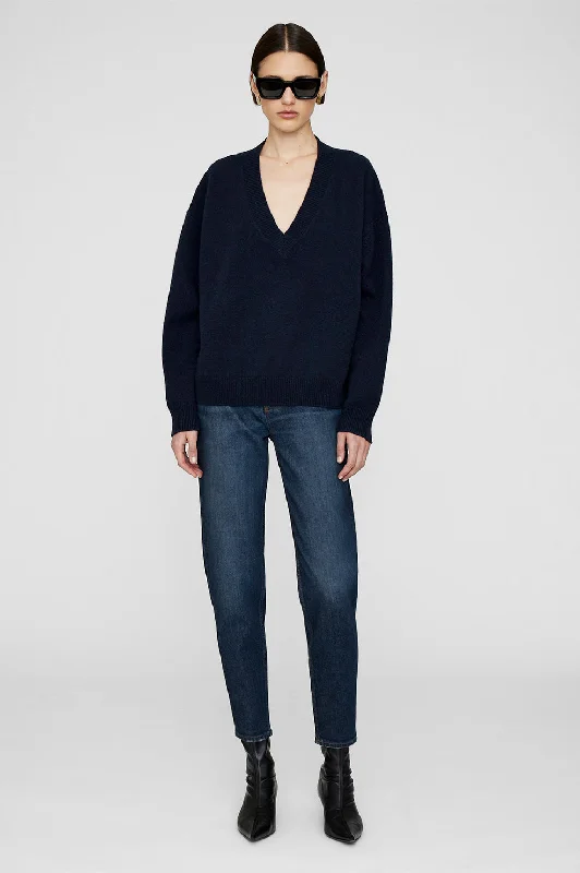 Flash Deals Lee Sweater - Deep Navy