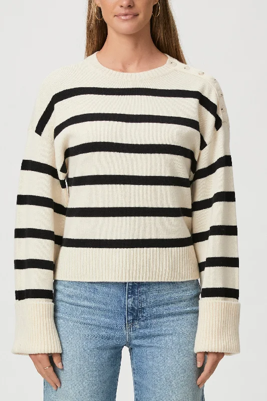 Cottagecore Rustic Charm Style Zofia Sweater