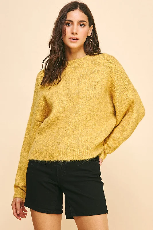 Cool Prices Long Sleeve Sweater