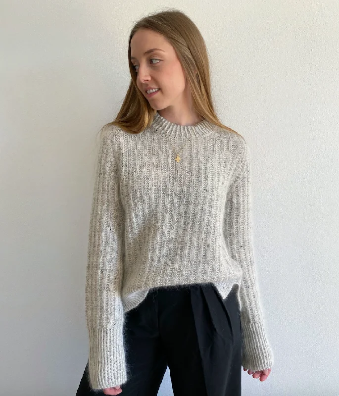 Weekend Special Cardamom Sweater - Deutsch