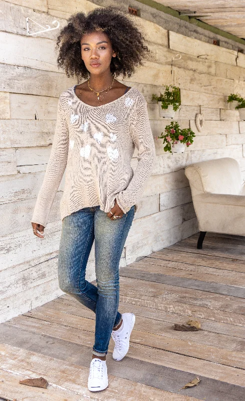 Dive Into Trendy Women's Fashion Rising V Cotton