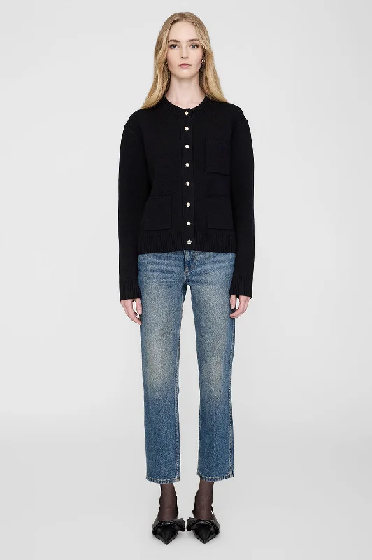 Father's Day Deals Jameson Cardigan - Black