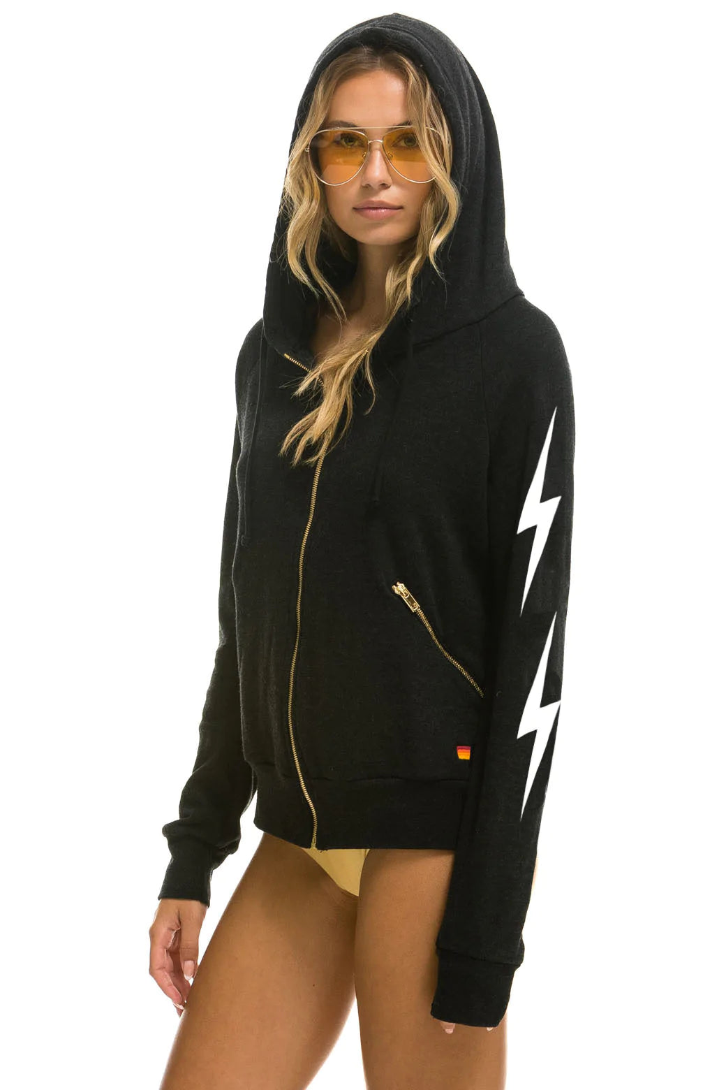 Exclusive Sale Bolt 4 Zip Hoodie