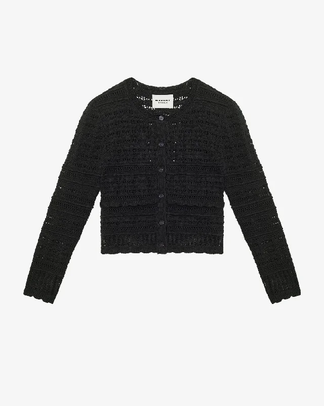 Quality Driven Apparel AJALINE CARDIGAN