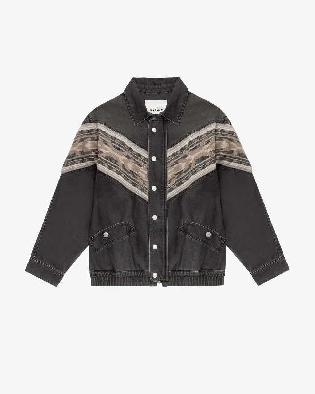 Durable Fashion Picks JULIAN JACKET