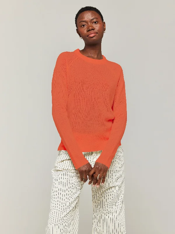 HOT CORAL