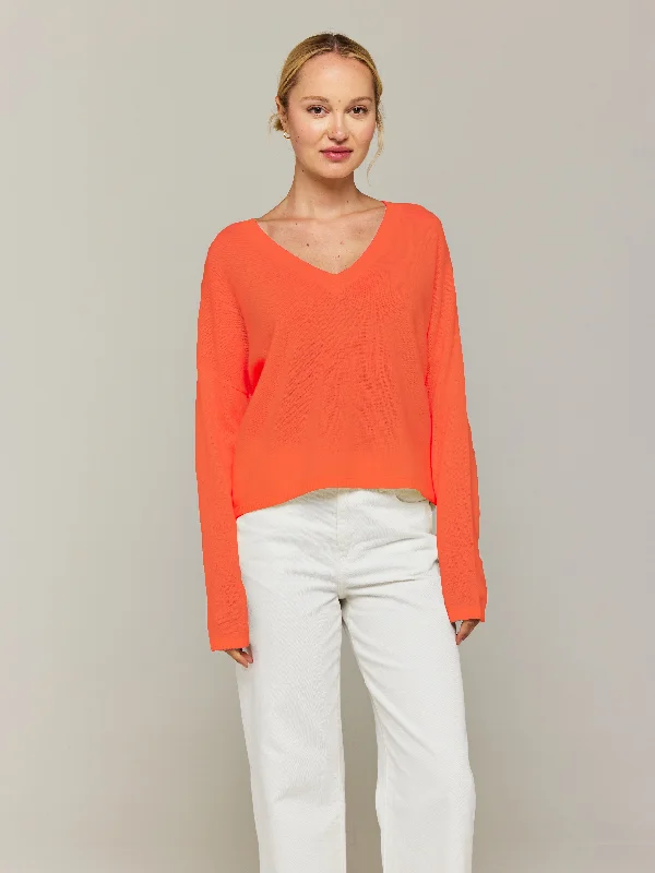 HOT CORAL