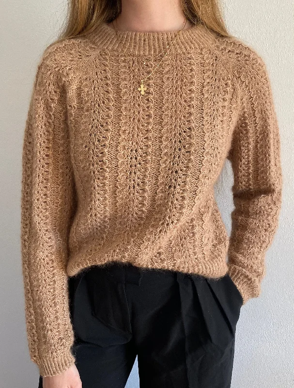Luxe Women's Apparel Acanthus Sweater - Dansk