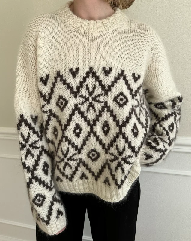 Big Savings Salkantay Sweater - Dansk