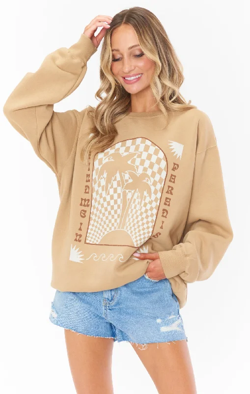 Fashion Forward, Function First Stanley Sweatshirt
