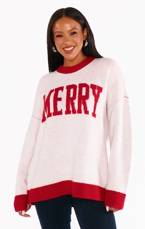 Seasonal Sale Crewneck Sweater
