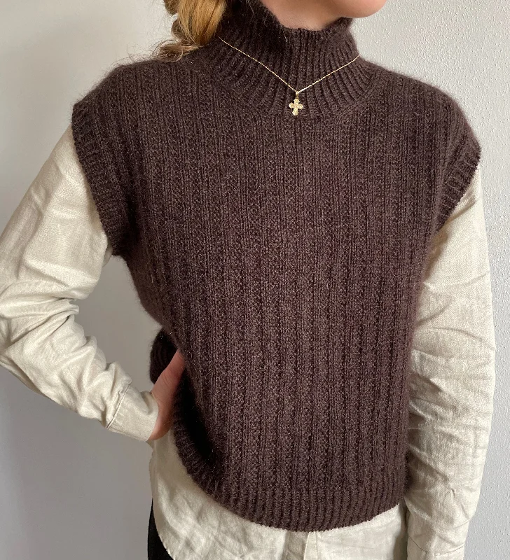 Trendsetting Threads Cardamom Slipover - Dansk