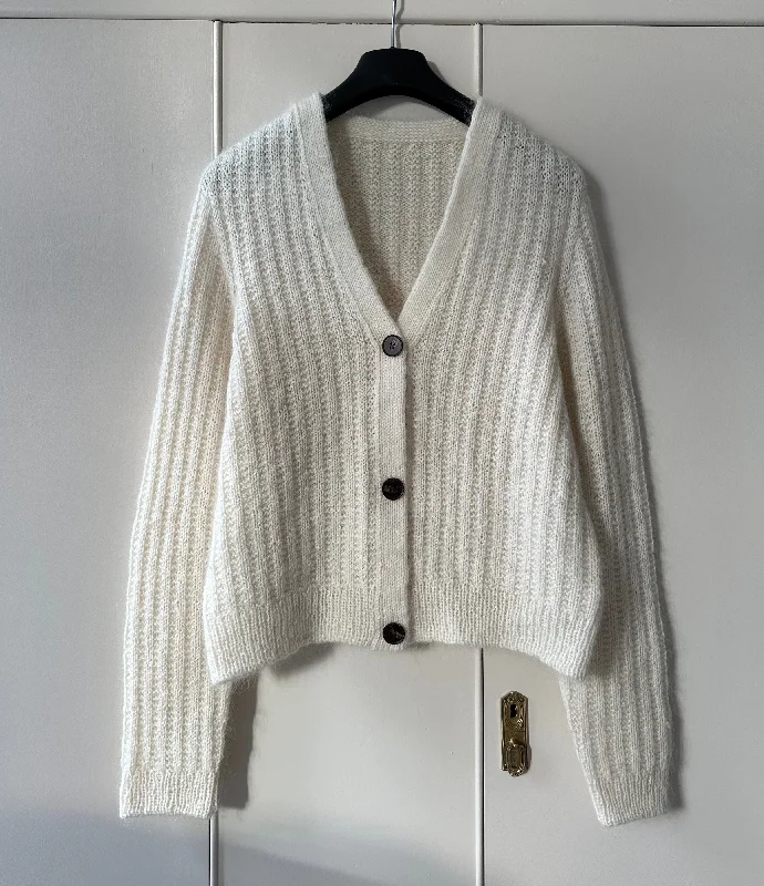 Fashion Forward Cardamom Cardigan - Dansk