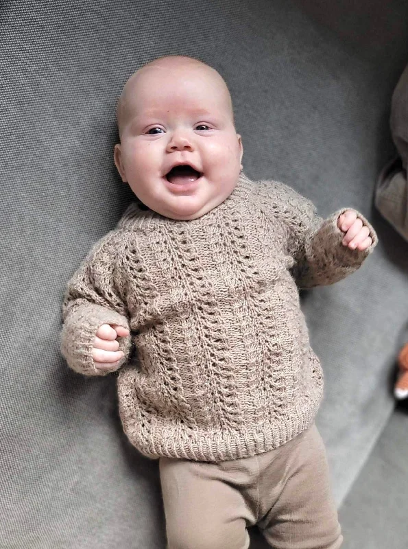 Everyday Basics Acanthus Sweater Mini - Norsk