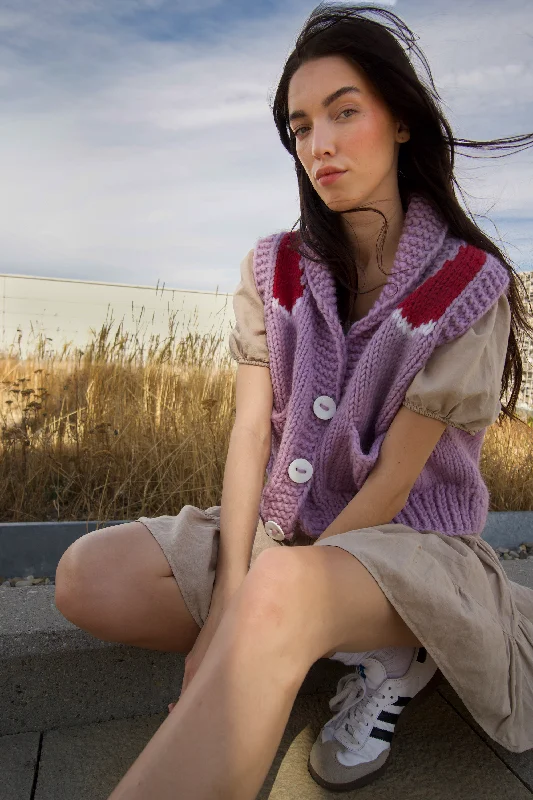 Exclusive Sale Yoke Vest
